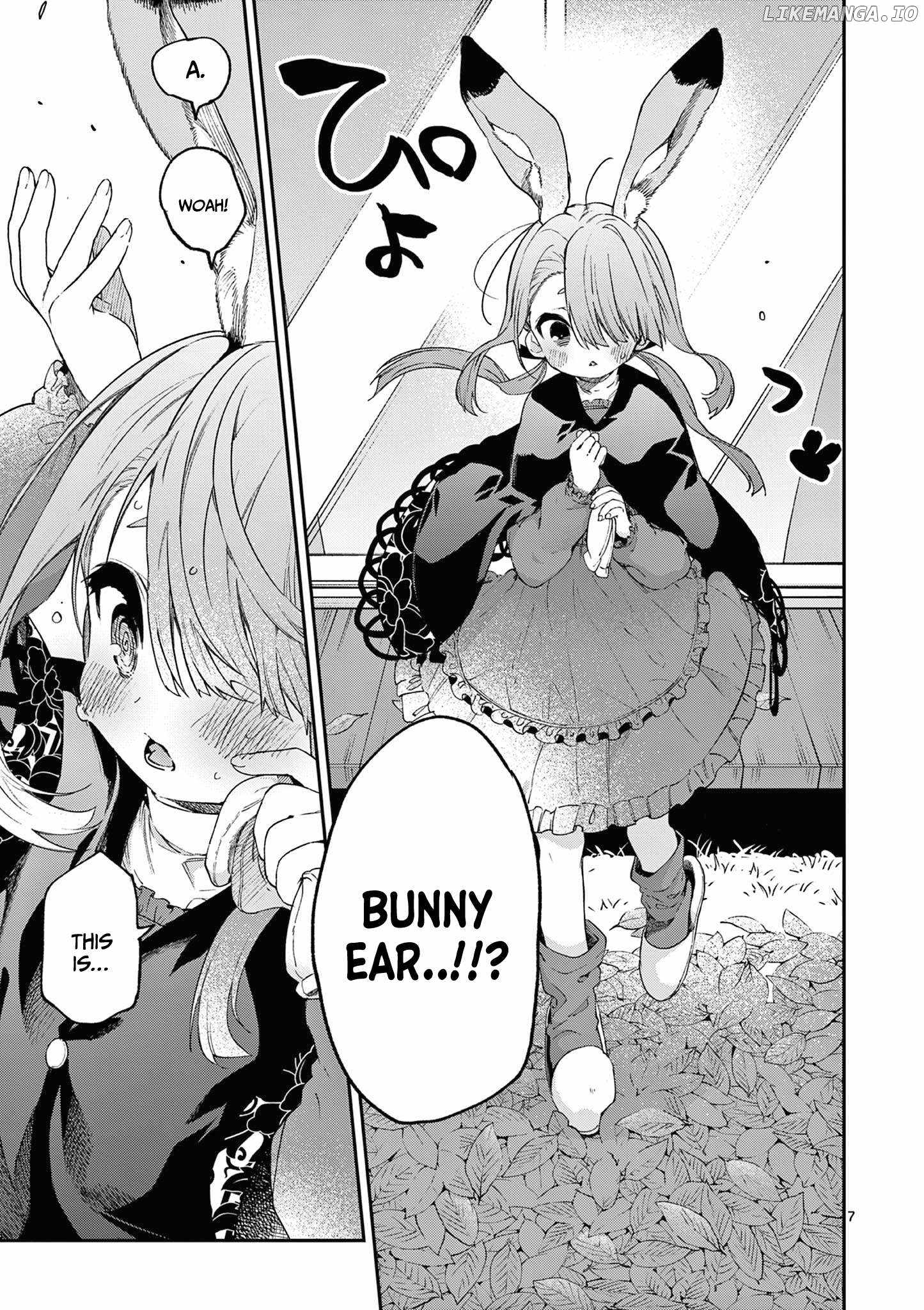 Kimi wa Meido-sama Chapter 42 8